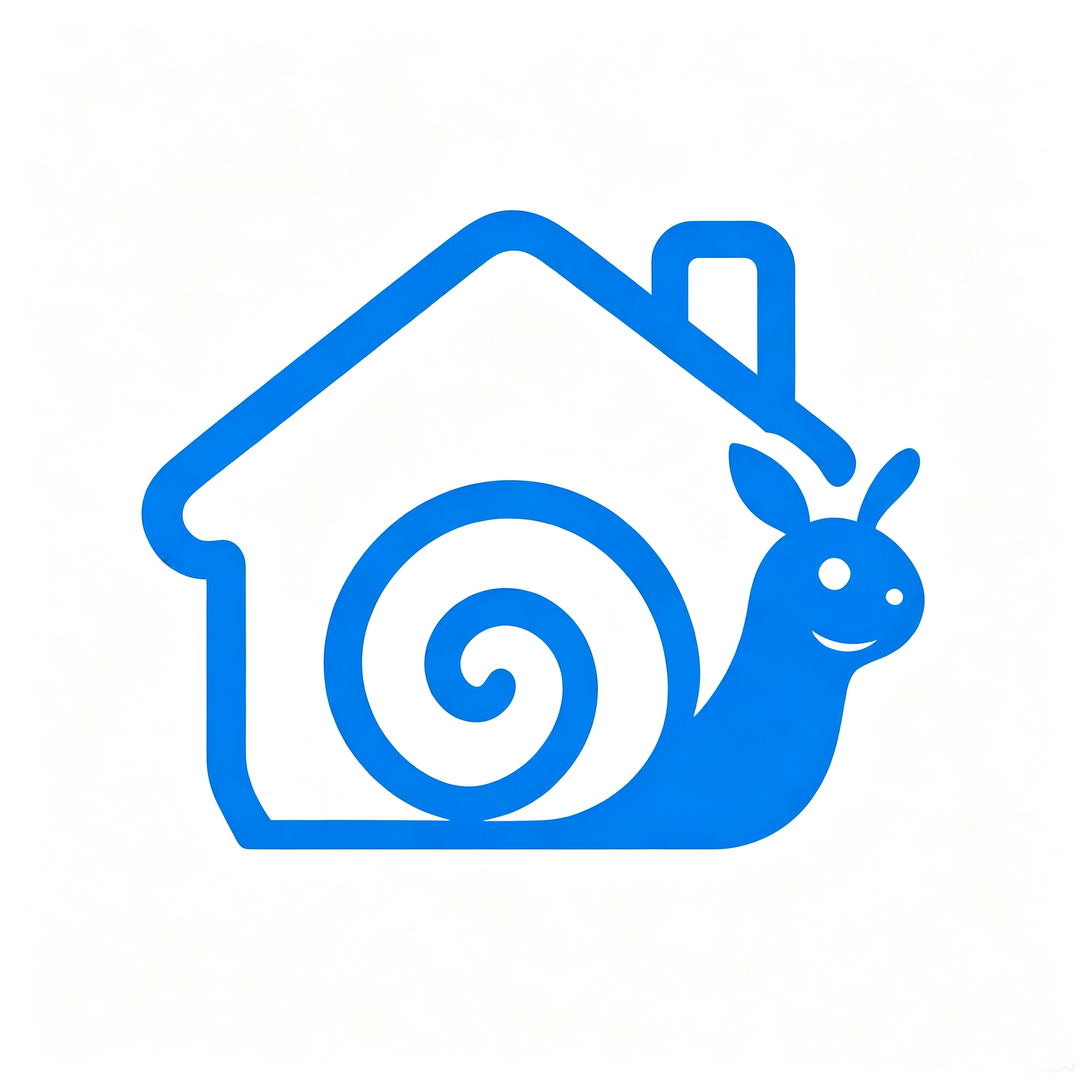 蜗牛快租 Logo